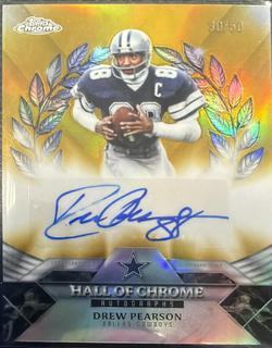 Drew Pearson