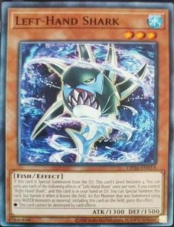 Left-Hand Shark OP26-EN018
