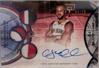 CJ McCollum
