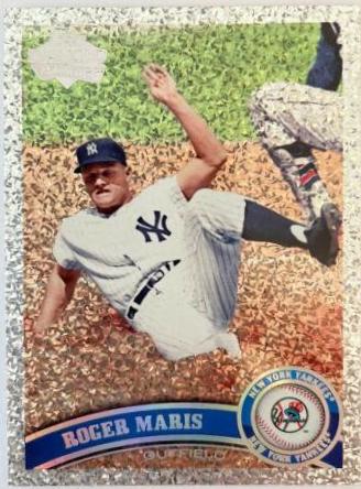 Roger Maris [Diamond Anniversary] #US38