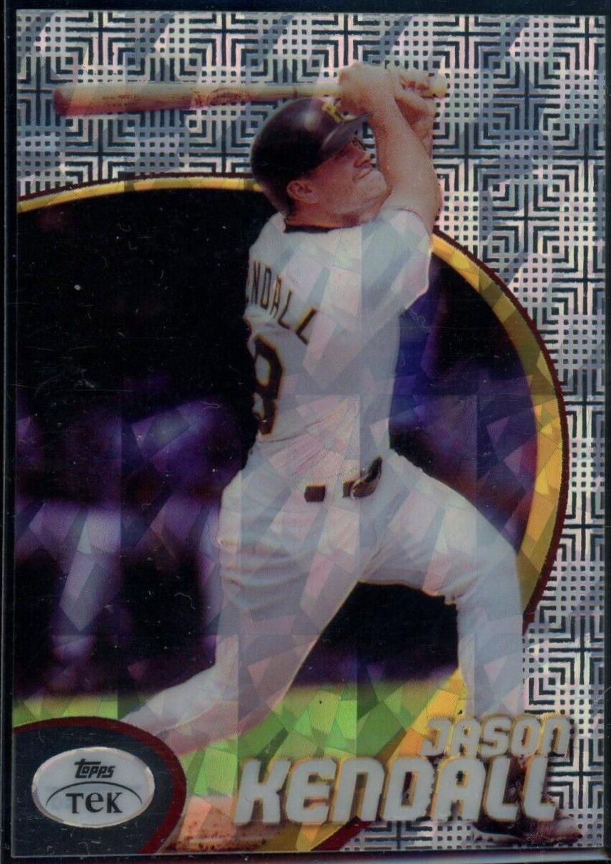 Jason Kendall [Pattern 40] #52