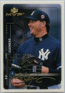 Roger Clemens