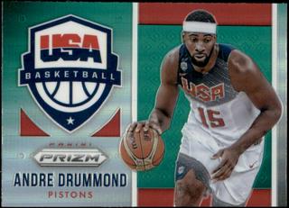 Andre Drummond