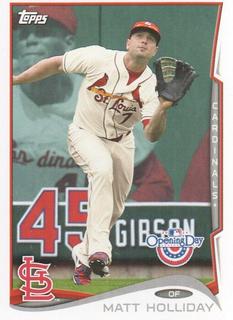 Matt Holliday