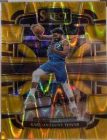 Karl-Anthony Towns