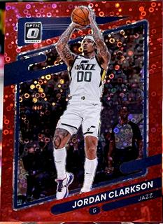 Jordan Clarkson