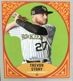 Trevor Story