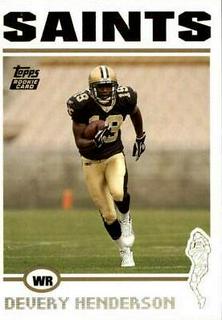 Devery Henderson