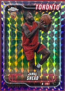 Jamal Shead