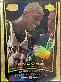 Kevin Garnett Gold F/X