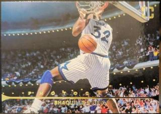 Shaquille O'Neal