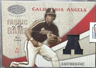 Rod Carew