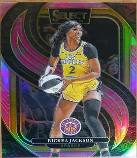 Rickea Jackson