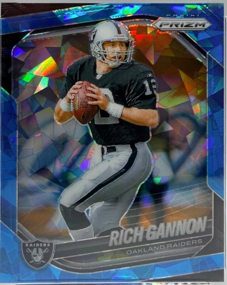 Rich Gannon [Blue Ice] #115