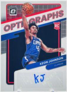 Keon Johnson