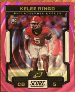 Kelee Ringo