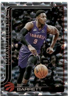RJ Barrett