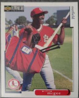 Willie Mcgee
