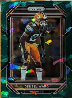 Denzel Ward