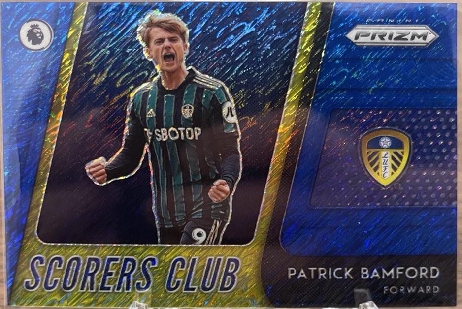 Patrick Bamford [Blue Shimmer] #14