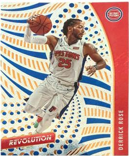 Derrick Rose