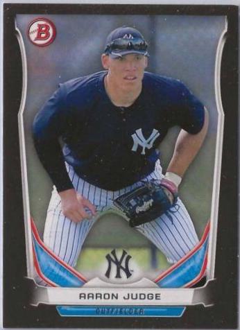 Aaron Judge [Asia Black] #TP-39