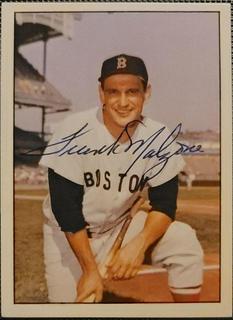 Frank Malzone