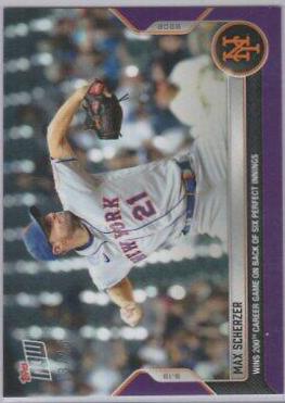 Max Scherzer [Purple] #926
