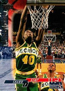 Shawn Kemp