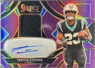Trevor Etienne