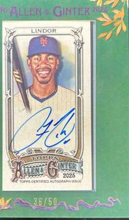 Francisco Lindor