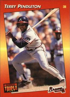 Terry Pendleton
