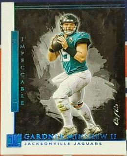 Gardner Minshew II