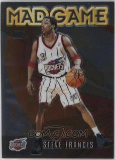Steve Francis