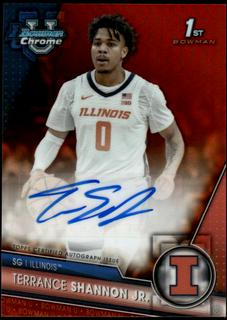 Terrance Shannon Jr.