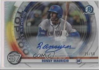 Ronny Mauricio