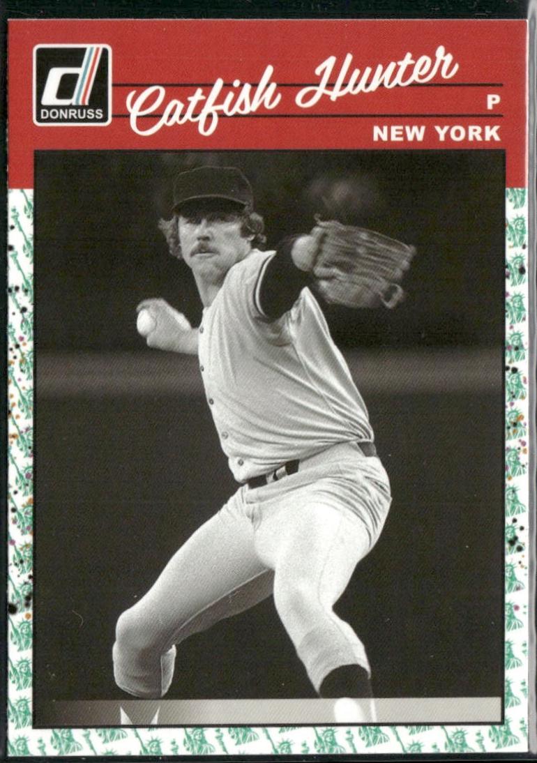 Catfish Hunter [Liberty] #275