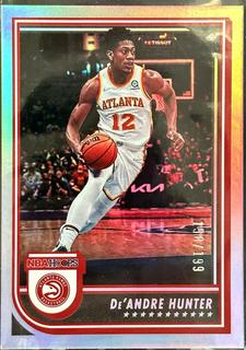 De'Andre Hunter