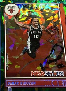 DeMar DeRozan