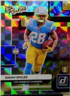 Isaiah Spiller