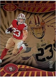 Christian McCaffrey