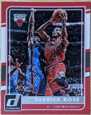 Derrick Rose