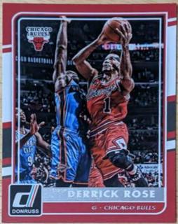 Derrick Rose