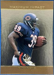 Curtis Enis