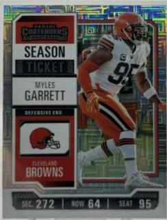 Myles Garrett