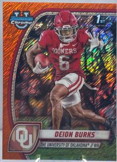 Deion Burks