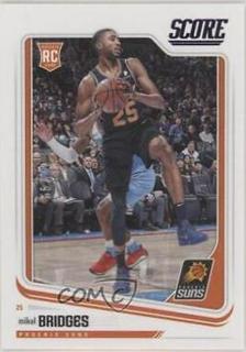 Mikal Bridges