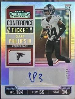 Clark Phillips III