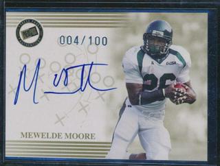 Mewelde Moore