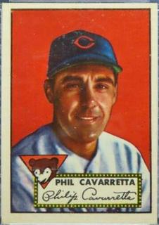 Phil Cavarretta